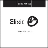 Elixir 13012 Anti-Rust Plain Steel .012 Yksittäiskieli
