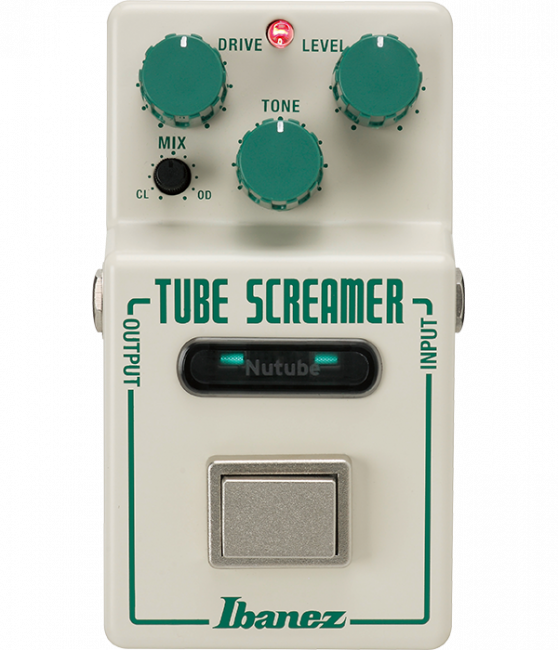 Ibanez NTS NU Tube Screamer