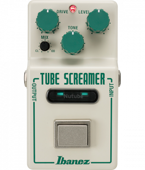 Ibanez NTS NU Tube Screamer
