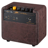 PTWO-BU Vahvistin akustiselle kitaralle, 12 W +laukku