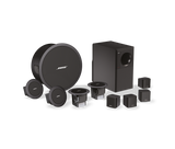 Bose FreeSpace 3 Flush-Mount Satelliitit, musta (pari)