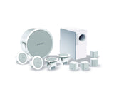 Bose FreeSpace 3 Flush-Mount Satelliitit, valkoinen (pari)