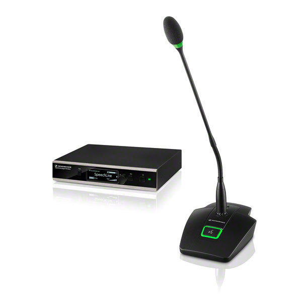 Sennheiser SpeechLine SL TS 153 GN-L Set DW-3 EU