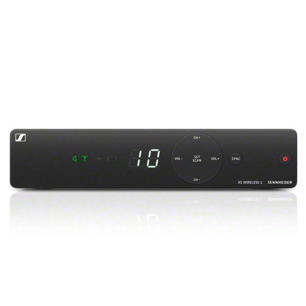 Sennheiser XSW 1-825-BC Langaton Laulusetti