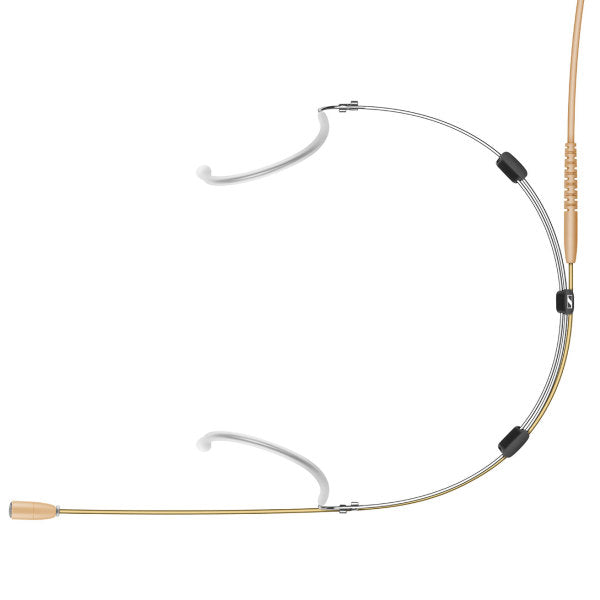 Sennheiser HSP Essential Beige Headset-mikrofoni (3-pin)