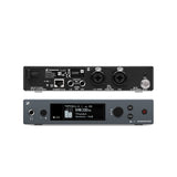 Sennheiser EW IEM G4-TWIN-A Langaton Korvamonitorointijärjestelmä (A-alue)