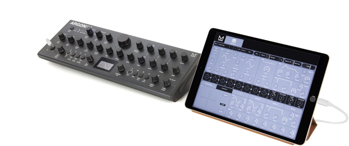 Modal Electronics Argon8M Moduuli