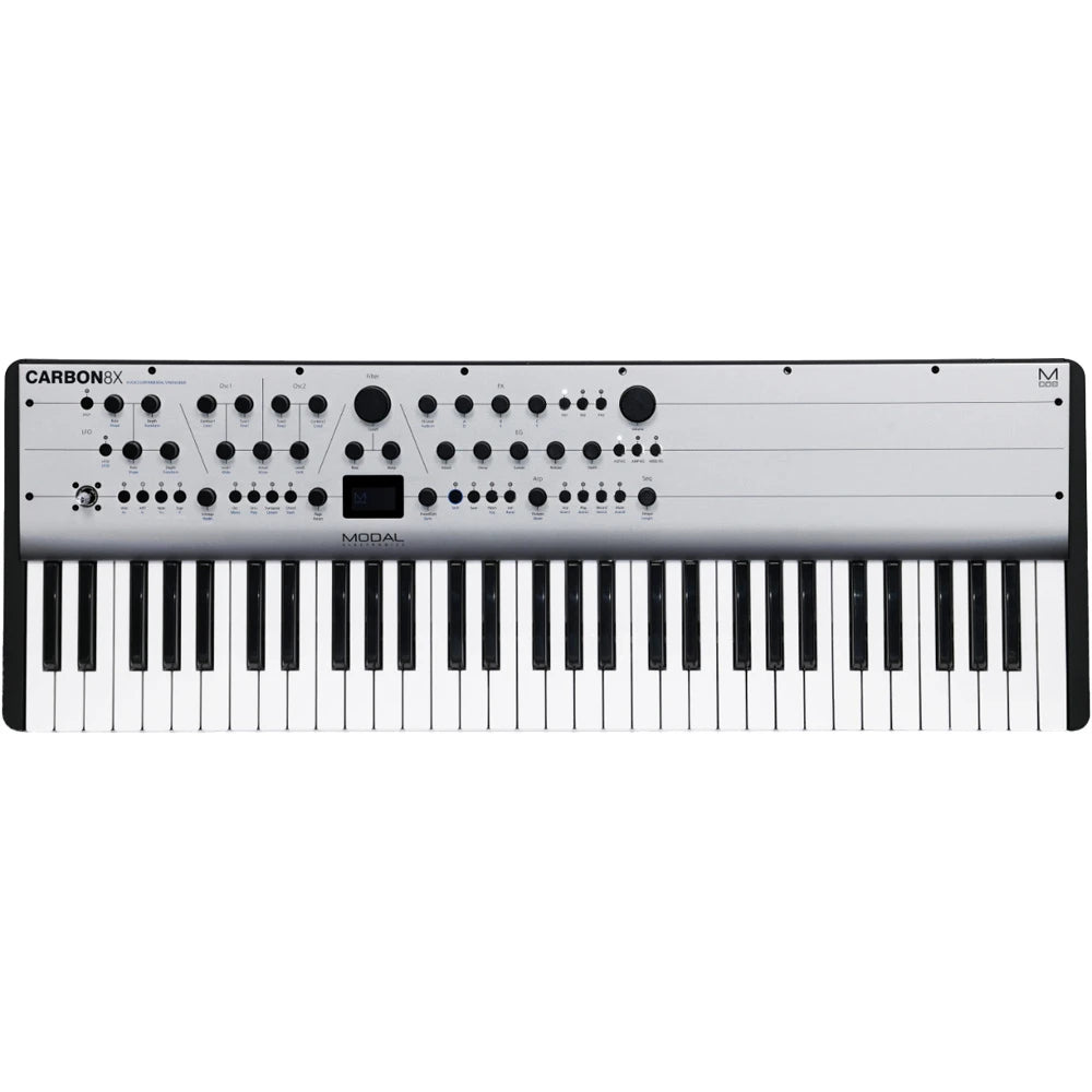 Modal Electronics Carbon8X