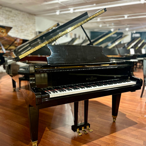 Käytetyt pianot ja flyygelit
