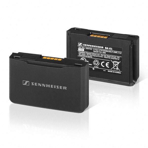 Sennheiser BA 61 Akku SK 6000/9000