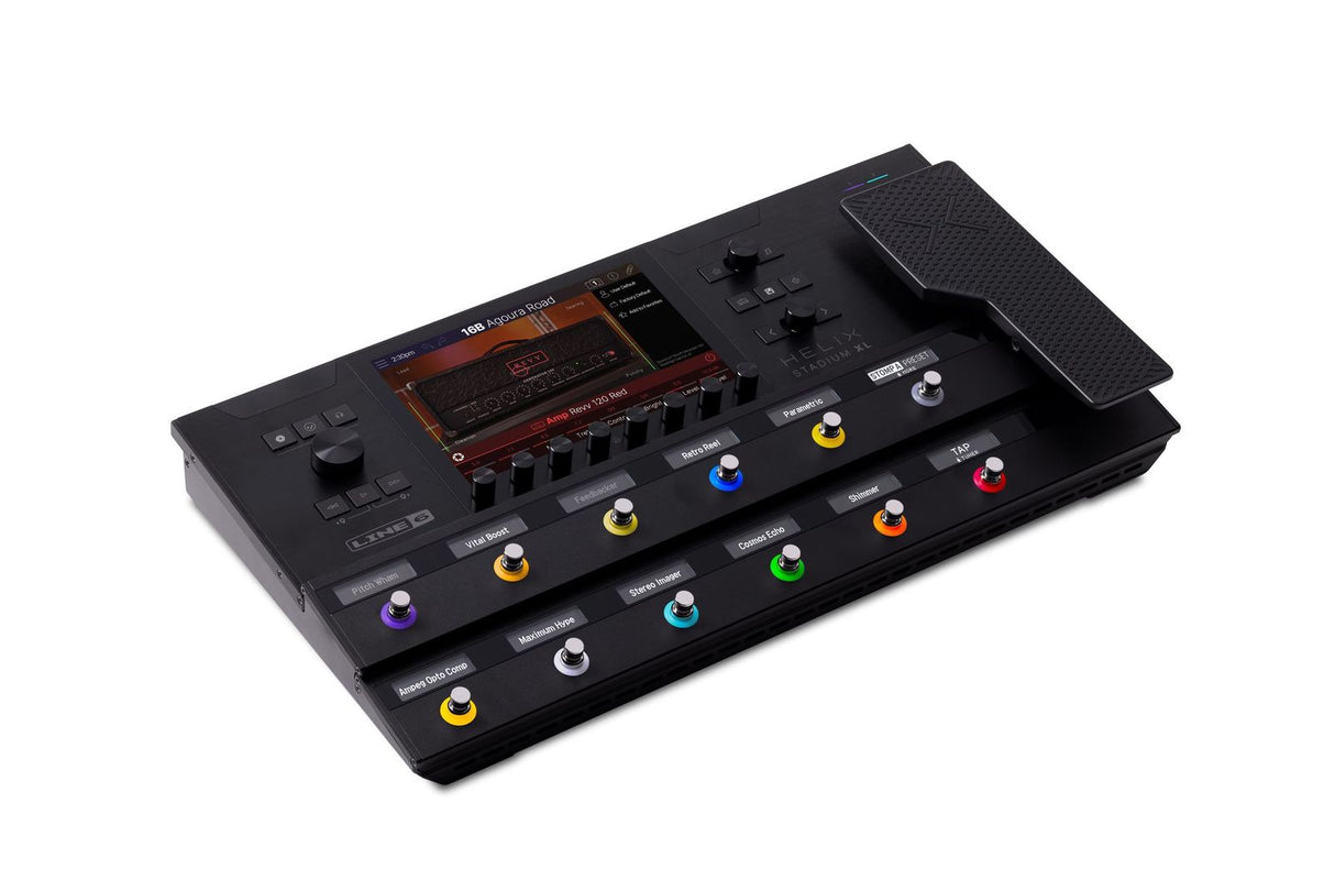 Helix Stadium XL Floor Amp
