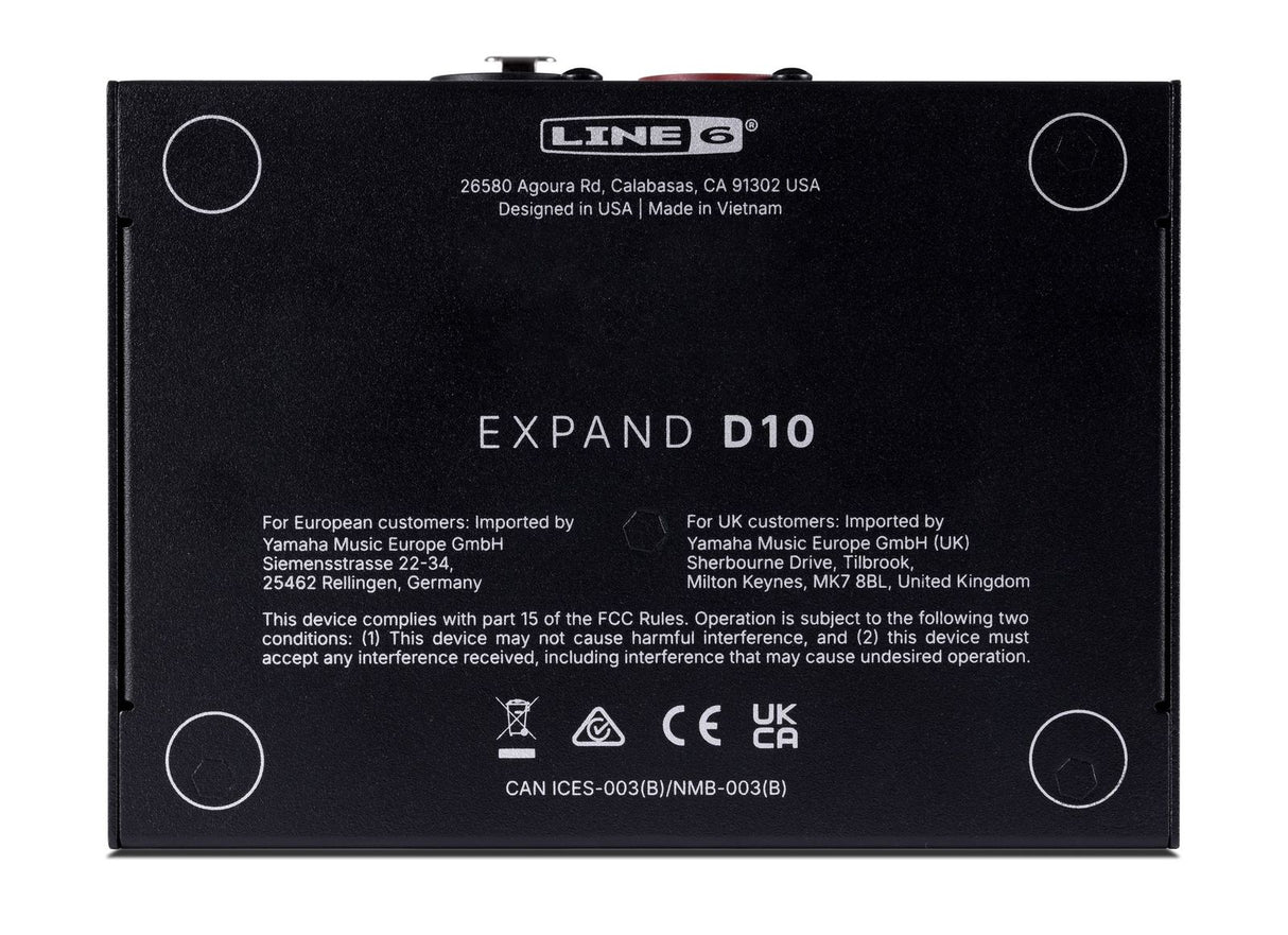 HELIX Expand D10