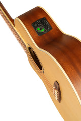 Akustinen basso D7CE-4-L, vasenkätinen