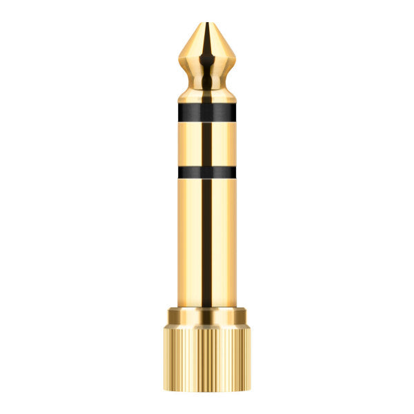 Kuulokkeet – 6.3mm Jack-adapteri (ruuvattava)