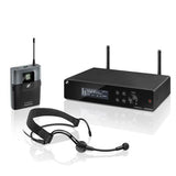 Sennheiser XSW 2-ME3-A Langaton Pääpannamikrofonijärjestelmä
