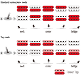 Ibanez AZ2402-TFF Prestige