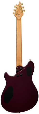 Wolfgang Special T.O.M, Oxblood