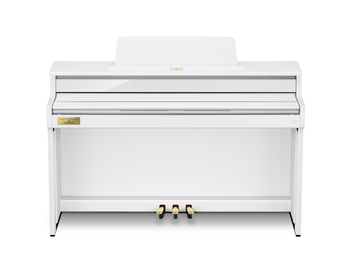AP-750WE digitaalipiano, valkoinen