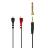 Sennheiser HD 25 Light -varakaapeli (1.5 m) adapterilla