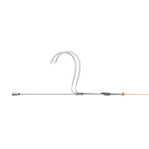 Sennheiser HM 200 Päänmyötäinen Mikrofoni (Hopea, 3-pin)