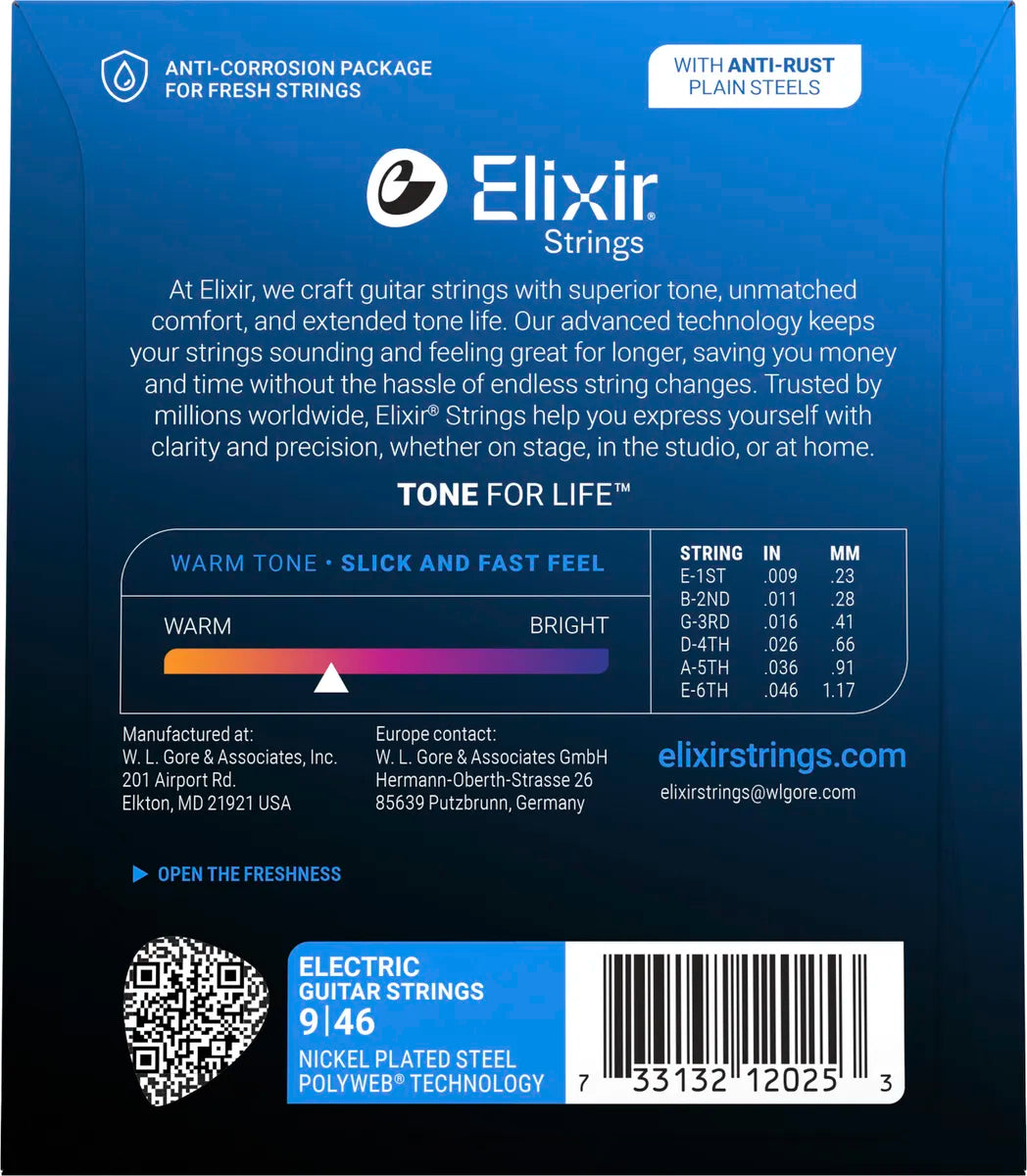 Elixir CEL 12025