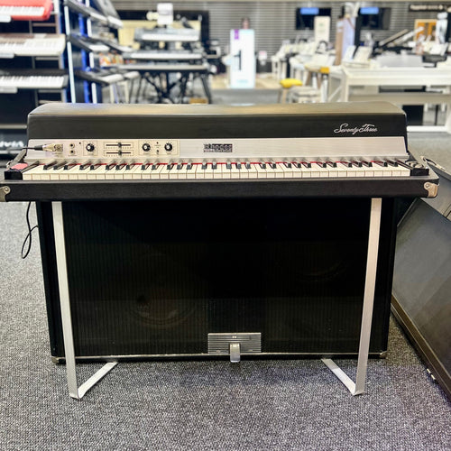 Käytetyt kosketinsoittimet