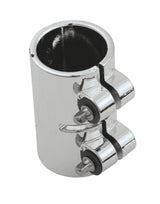 Räkkitarvikkeet Chrome Series - adjustable putkiliitos SC-GCEX