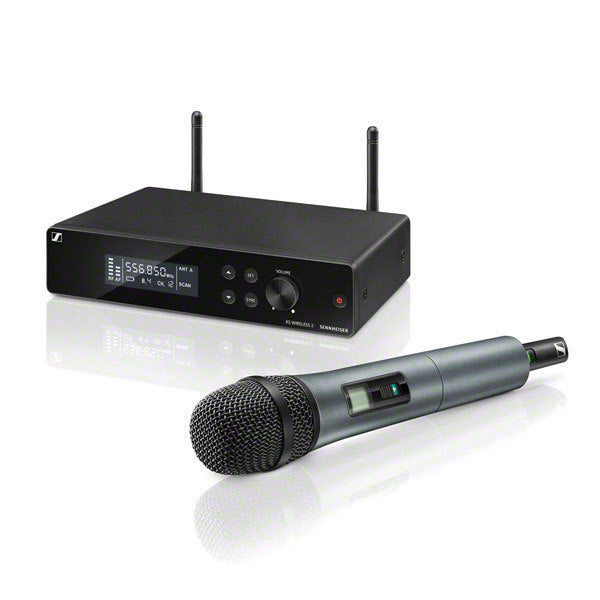 Sennheiser XSW 2-865-B Langaton laulusetti
