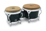 LP Aspire Fiberglass Bongos - Black