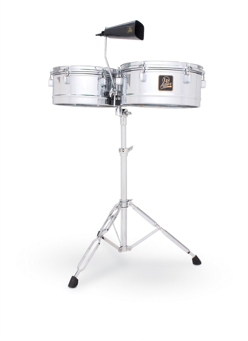 Timbales Aspire Chrome