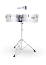 LP Matador Chrome Timbales