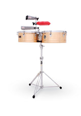 LP Prestige Bronze Timbales 14"/15"