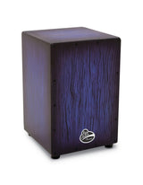Cajon Aspire Accents Blueburst Streak