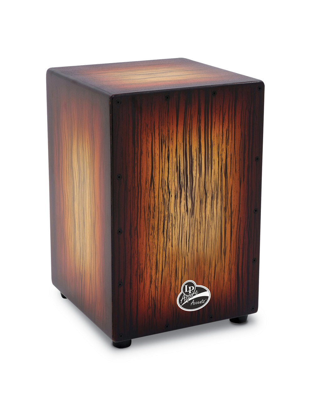 Cajon Aspire Accents Sunburst Streak