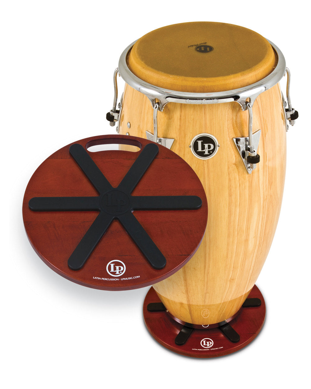 LP Soundplate Conga-teline