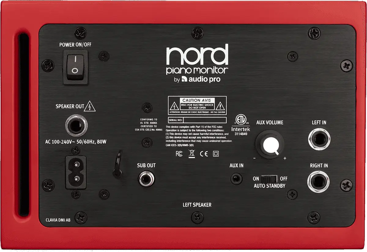 Nord KNO NP-MONITORV2