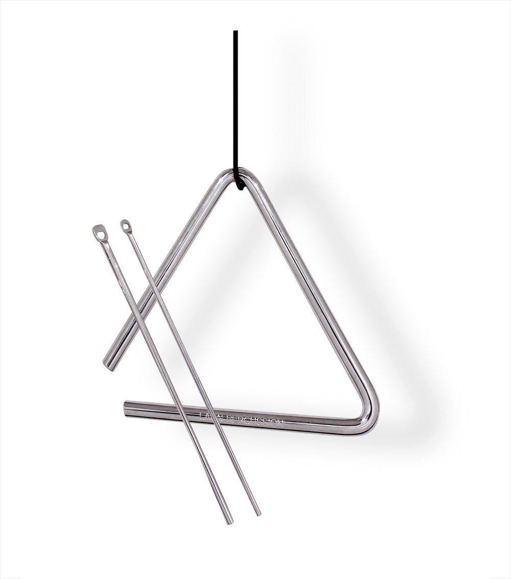 Triangeli Triangle, 6"