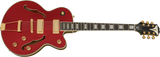 Epiphone Uptown Kat ES Ruby Red Metallic