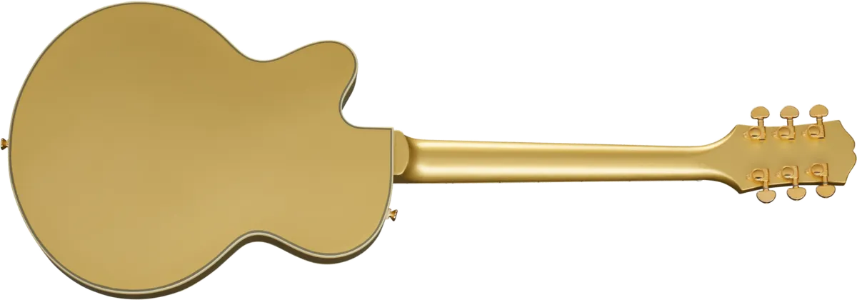 Epiphone Uptown Kat ES Topaz Gold Metallic