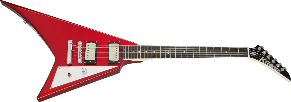 Kramer Charlie Parra Vanguard Outfit Candy Red