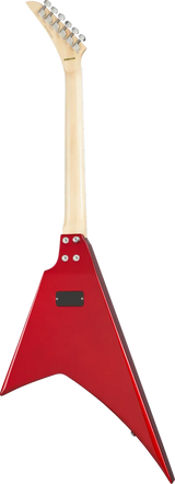 Kramer Charlie Parra Vanguard Outfit Candy Red