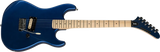 Kramer Baretta Special maple fretboard Candy Blue