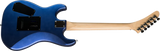 Kramer Baretta Special maple fretboard Candy Blue