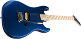 Kramer Baretta Special maple fretboard Candy Blue