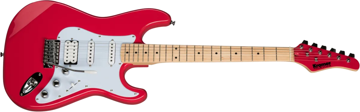 Kramer Focus VT-211S Ruby Red