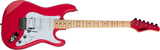 Kramer Focus VT-211S Ruby Red