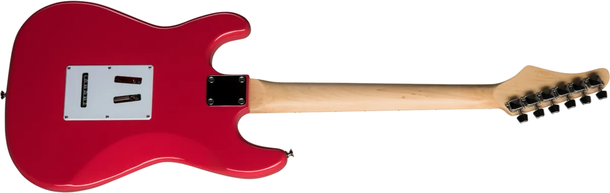 Kramer Focus VT-211S Ruby Red