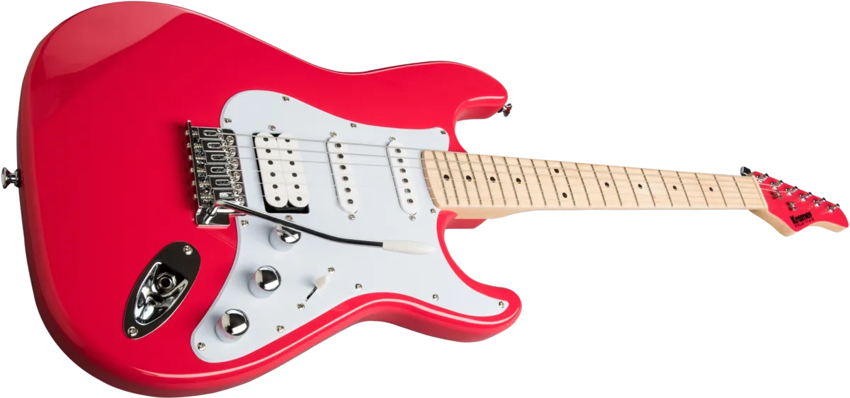 Kramer Focus VT-211S Ruby Red