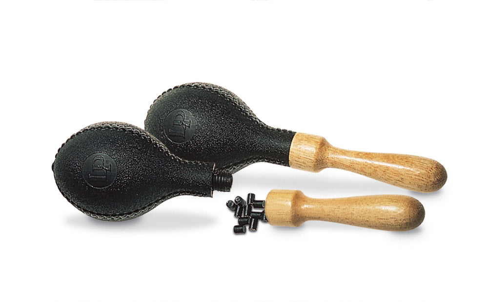LP Refillable Maracas - Täytettävät marakassit