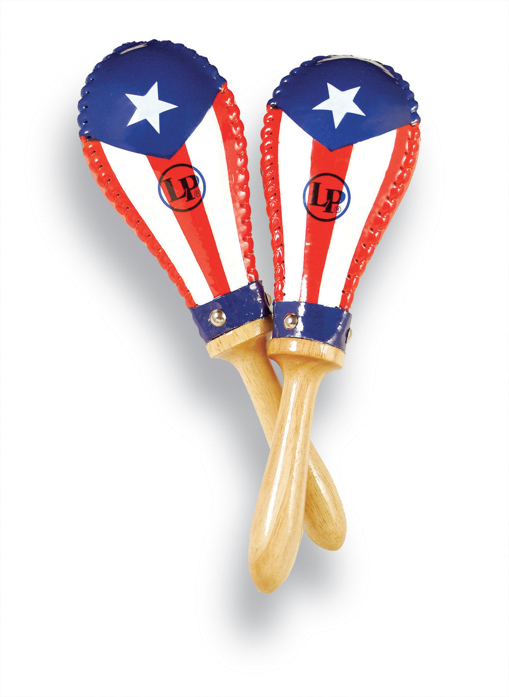 LP Salsa Rawhide Maracas